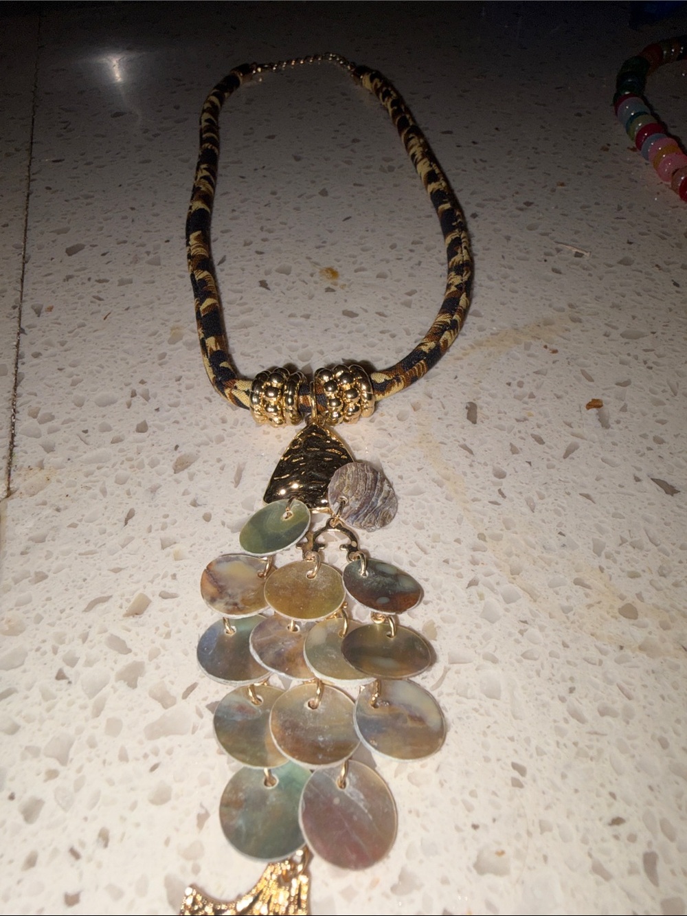 Fish Neckless - Picture 3 of 4